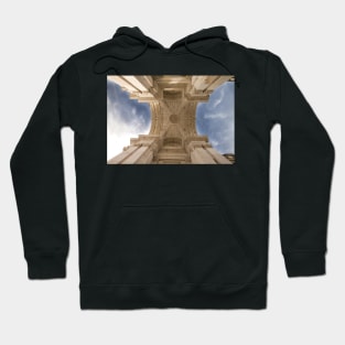 Arco da Rua Augusta. Hoodie